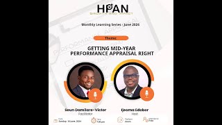 Getting Midyear Performance Appraisal Right [upl. by Harhay]