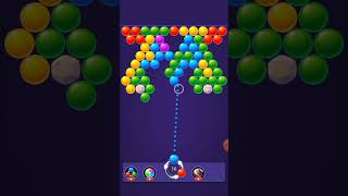 bubble game 25 game gaming gameplay [upl. by Sudoeht]