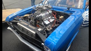 Bonne Terre Drag Racing Highlights 71120 [upl. by Eiramenna]