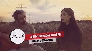 AhmetSueda  Sen Sevda Misin Buray Cover [upl. by Hadik187]