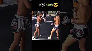 Boys vs Mans boxing ☠️ edit trollface boxing [upl. by Imoin]