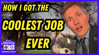 How I Got a Dream Job in Gaming  Prof Weekly Episode 8 [upl. by Noskcire]