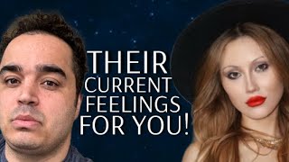 All Signs Their Current Feelings For You Featuring Anita Sirene [upl. by Phaih]