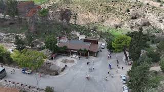 Inaugurazione nuovo front office al Parco archeologico di Segesta TP Drone [upl. by Carrel]