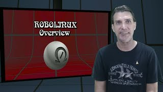 Overview Robolinux [upl. by Enirrok]