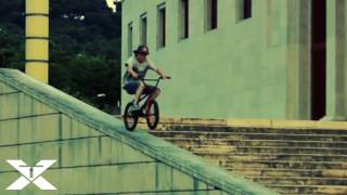 Props BMX Barcelona German Team Edit [upl. by Avonasac]