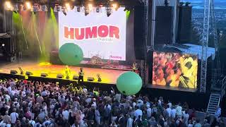 Viggo Venn Over Oslo Comedy Festival Norway [upl. by Linnie]