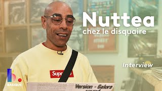 NUTTEA nous parle de son dernier album quotTribulationsquot [upl. by Vivica]