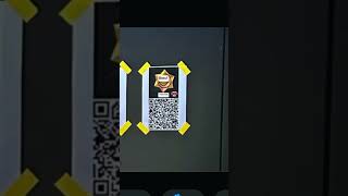 Scan se qr code pour obtenir la récompense [upl. by Eryn]