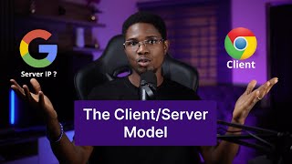 ClientServer Model Explained A Clients Request Journey with HTTP [upl. by Zabrine]