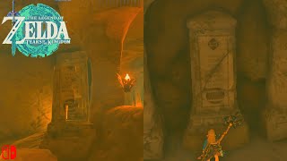 Legend of Zelda TOTK  How to find 3 quotStelae Stonequot amp Side Quests The Heroines Secret  Gerudo Town [upl. by Inar]