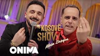 n’Kosove show  Albrim Llapqeva  Je ma e mira [upl. by Lseil]