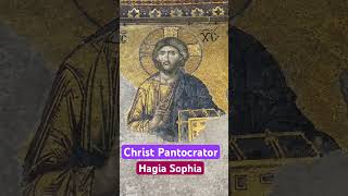 Christ Pantocrator in the Hagia Sophia [upl. by Knowlton690]