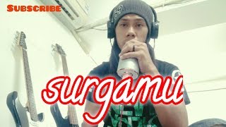 Surgamu  Ungu Cover by Mame Azza [upl. by Jeggar]