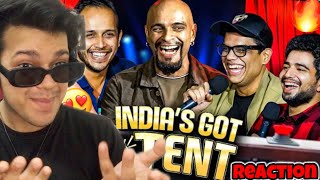 India’s Got Latent EP10 FtRaghu Ram tanmaybhat [upl. by Josee]