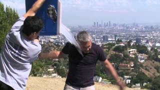 Cesar Millan ALS Ice Bucket Challenge [upl. by Adyl]