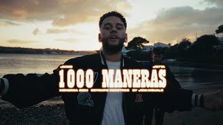 JOTTA amp JARES  1000 MANERAS Video Oficial [upl. by Ennoved]