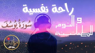 هزاع البلوشي  سورة يوسف  Hazza Alblushi [upl. by Jarlathus686]