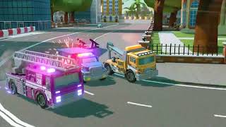 Matchbox Driving Adventures Official Launch Trailer [upl. by Adela]