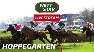 Livestream Hoppegarten 04042021 [upl. by Nednyl908]