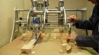 Clone 4D  Router Duplicator  Copy Carver  Propeller Duplicating [upl. by Zirkle737]