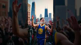 Klay Thompsons Favorite Cities Where He Loves to Play [upl. by Lebasi]