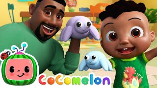 Anansi Song  CoComelon  Its Cody Time  CoComelon Songs for Kids amp Nursery Rhymes [upl. by Naujat]