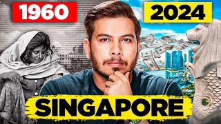 How Singapore Got Crazy Rich [upl. by Mandi]