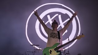 Blink182  Anthem Part Twolive Asuncionico 2024 [upl. by Holder]