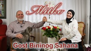 Mitko gost Bininog Sahana [upl. by Odlaw]