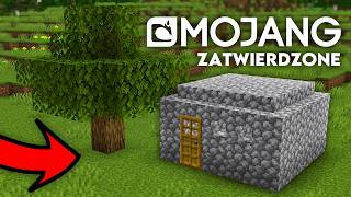 Jak przejść Minecraft według Mojang [upl. by Drain]