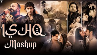 Ishq Mashup  Faheem Abdullah  Mustafa Zahid  Emraan Hashmi  Ishq X Ijazat  DJ Kamal [upl. by Urbano534]