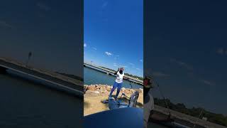 Catching CATFISH at Lake TAWAKONI [upl. by Purpura]