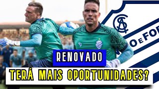 ANALISAMOS CSA RENOVA COM O GOLEIRO PAULO VITOR [upl. by Sivart387]