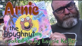 Read Aloud  quotArnie the Doughnutquot [upl. by Lindahl]