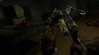 Metro Awekening VR  Walkthrough Pt9  Looking for Yana Again  Full Stealth Mode [upl. by Masera376]