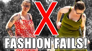 Over 40 Fashion PLUS SIZE Clothing HAUL  ASOS [upl. by Brandice]