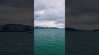 270° harbour view at Whampoa Promenade hongkong [upl. by Quackenbush]