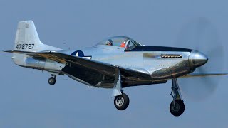 Small Airplanes Taking off and Landing At Van Nuys  General Aviation Plane Spotting [upl. by Enimassej]