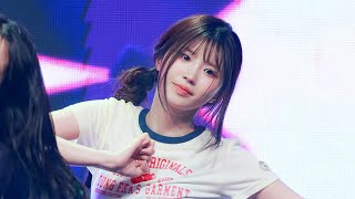 240430 프로미스나인 송하영 fromis9 Song Ha Young quotWE GOquot 4K 60p 세로 직캠 건양대학교 축제 [upl. by Ayoted914]