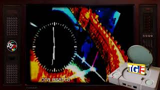 Roberto Colombo  Lora Esatta Orologio TG5 8 bit NES Remix [upl. by Souvaine]