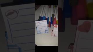 diy stand paper small mini stand [upl. by Eveineg218]