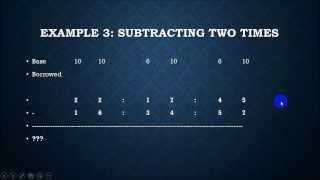 How to add and subtract Time [upl. by Deyas]