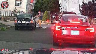 100 Tragic Moments Of Road Rage Got Served Instant Karma [upl. by Ariel329]