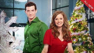 Ice Sculpture Christmas  Starring Rachel Boston David Alpay and Brenda Strong [upl. by Nozicka276]