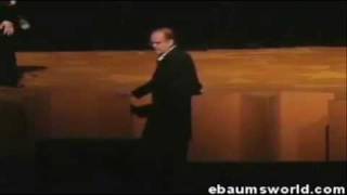 Kelsey Grammer falls off stage [upl. by Northington]