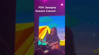 Swoopna Suman’s Concert in Virginia US 🥹💗 [upl. by Feeley]