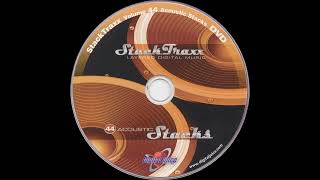 Acousticon  321 — StackTraxx Volume 44 Acoustic Stacks DVD Album — Audio [upl. by Ddart714]