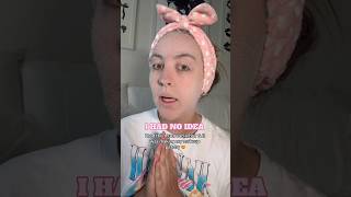 HOW TO MAKE YOUR MAKEUP NOT PATCHY 🫣🤯  beautyhacks dermaplane Olivia Nelson [upl. by Elianora654]