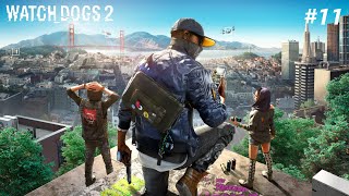 WATCH DOGS 2 FR 11  Chinoiseries [upl. by Bronwen442]